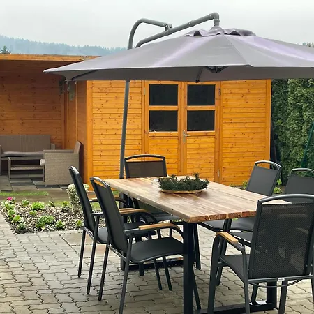 Appartement Sorinas - Comfortable Near Graz - Free Parking