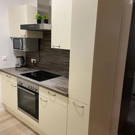 Sorinas - Comfortable Near Graz - Free Parking Appartement *