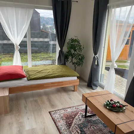 Sorinas Home - Comfortable Apartment Near Graz - Free Parking