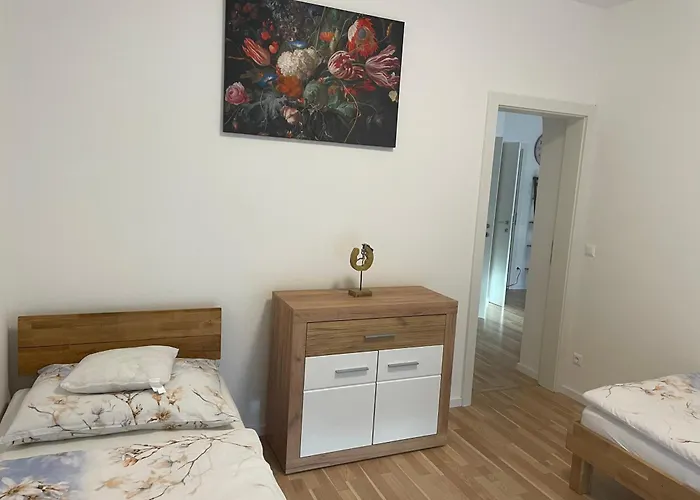 Sorinas - Comfortable Near Graz - Free Parking شقة Wagersbach