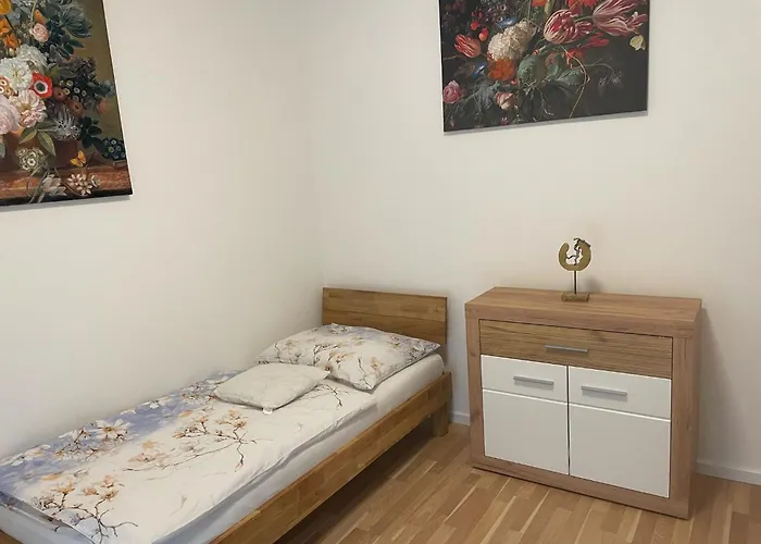 شقة Sorinas - Comfortable Near Graz - Free Parking